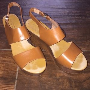 Aldo wedges